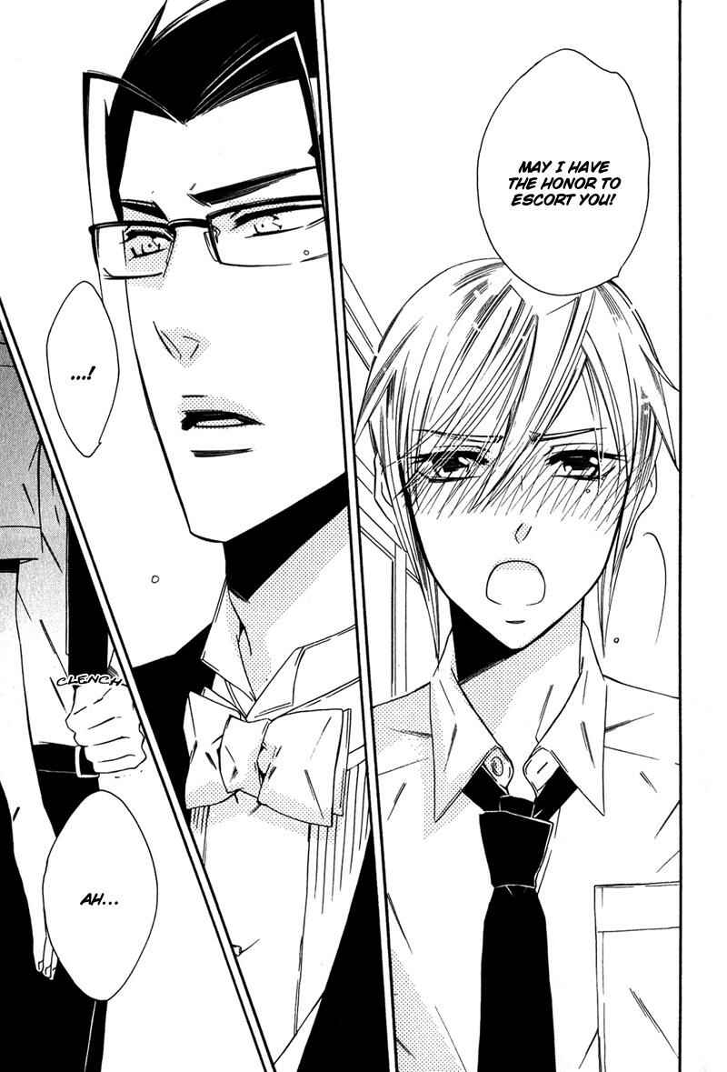 Page 18 Chapter 2 Shitsuji Kyoushi no Renai Jugyou