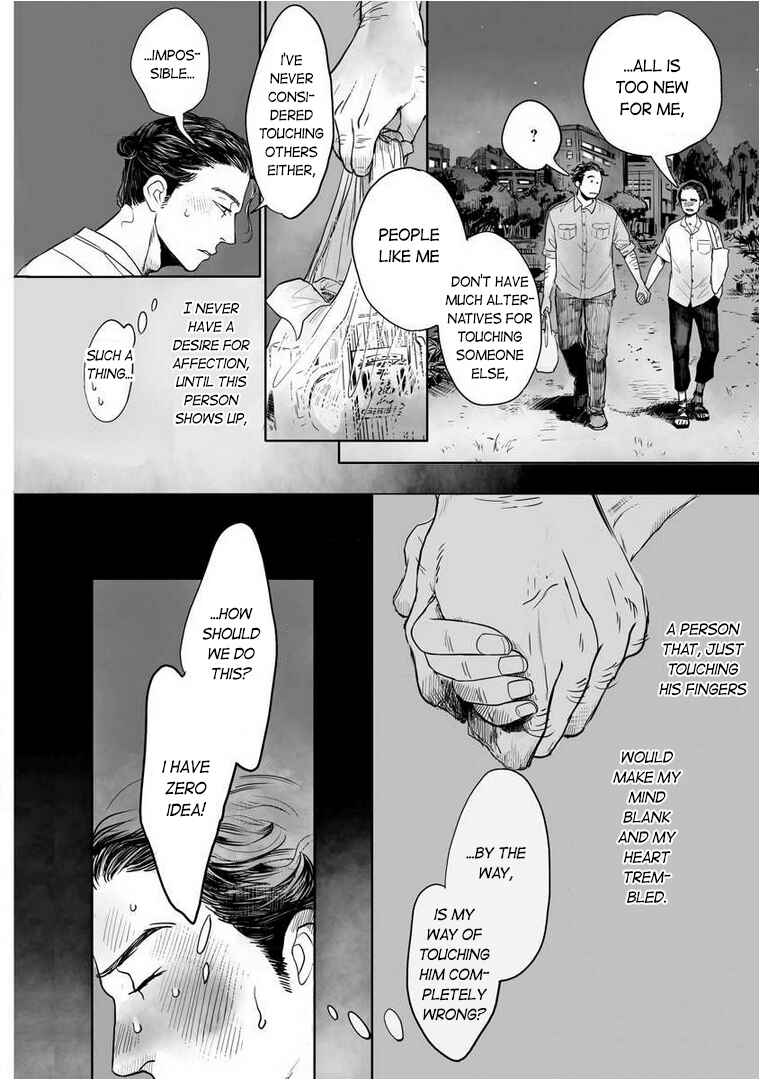 Page 10 Chapter 3 Hatsukoi Catharsis