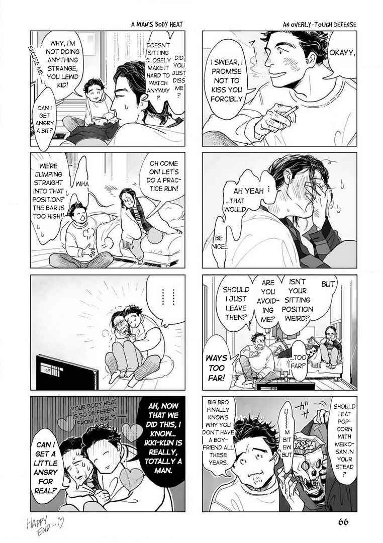Page 18 Chapter 3 Hatsukoi Catharsis