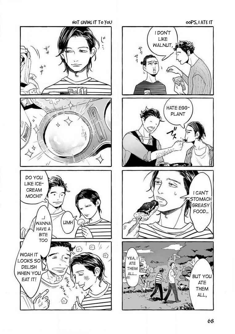 Page 20 Chapter 3 Hatsukoi Catharsis