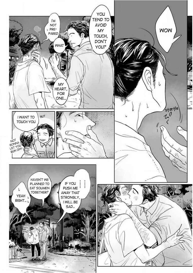 Page 4 Chapter 3 Hatsukoi Catharsis