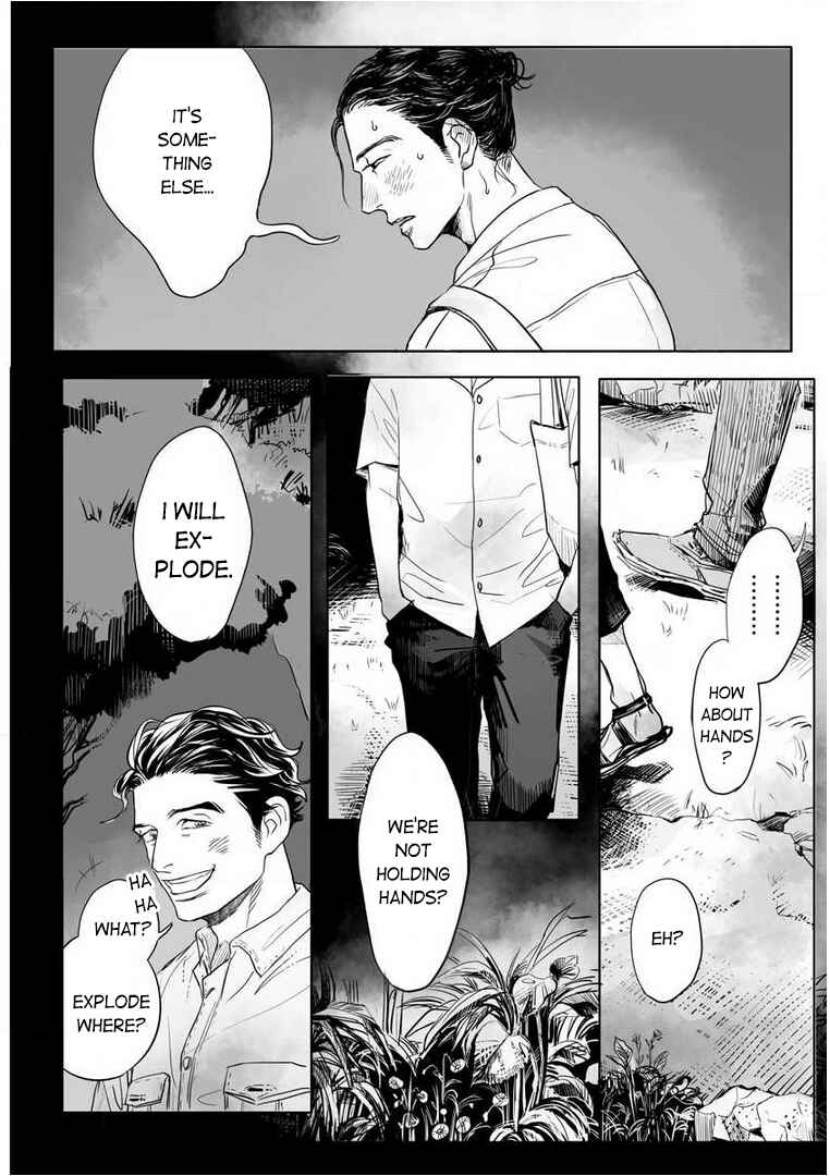 Page 6 Chapter 3 Hatsukoi Catharsis