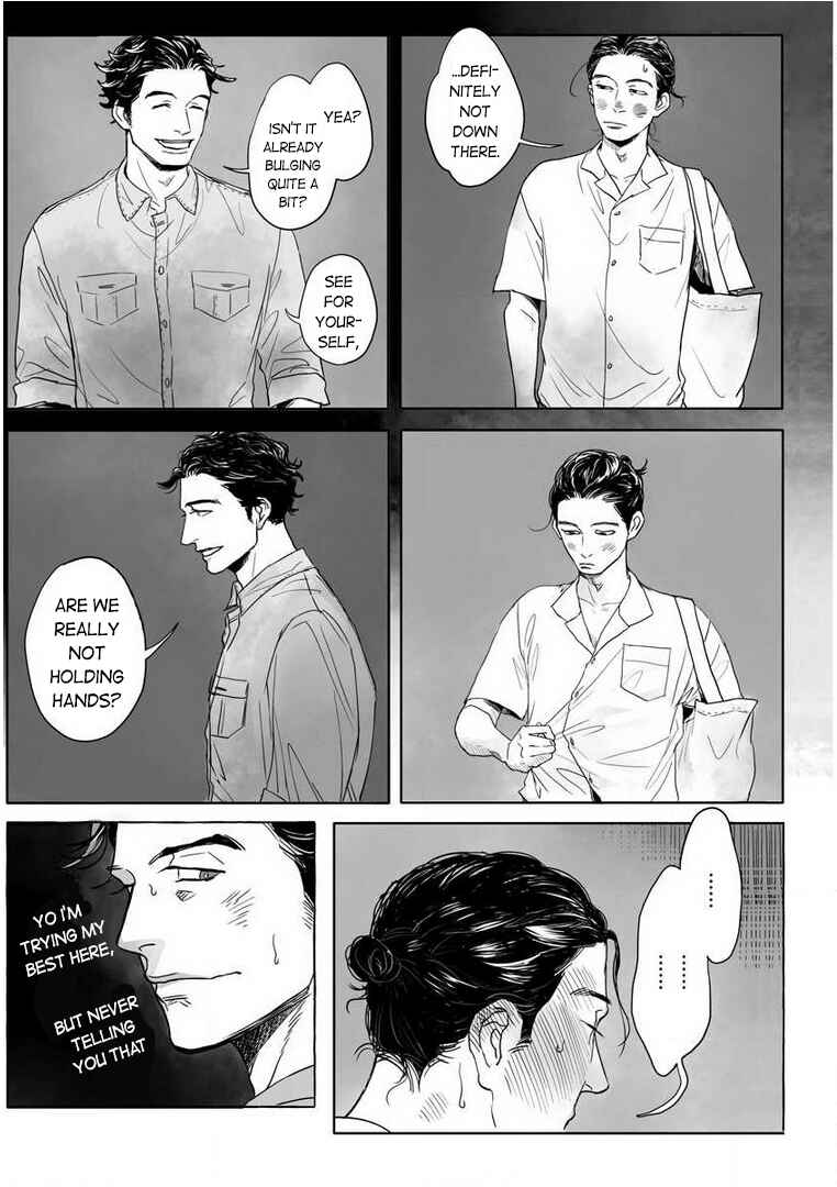 Page 7 Chapter 3 Hatsukoi Catharsis
