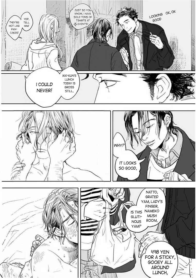 Page 11 Chapter 2 Hatsukoi Catharsis