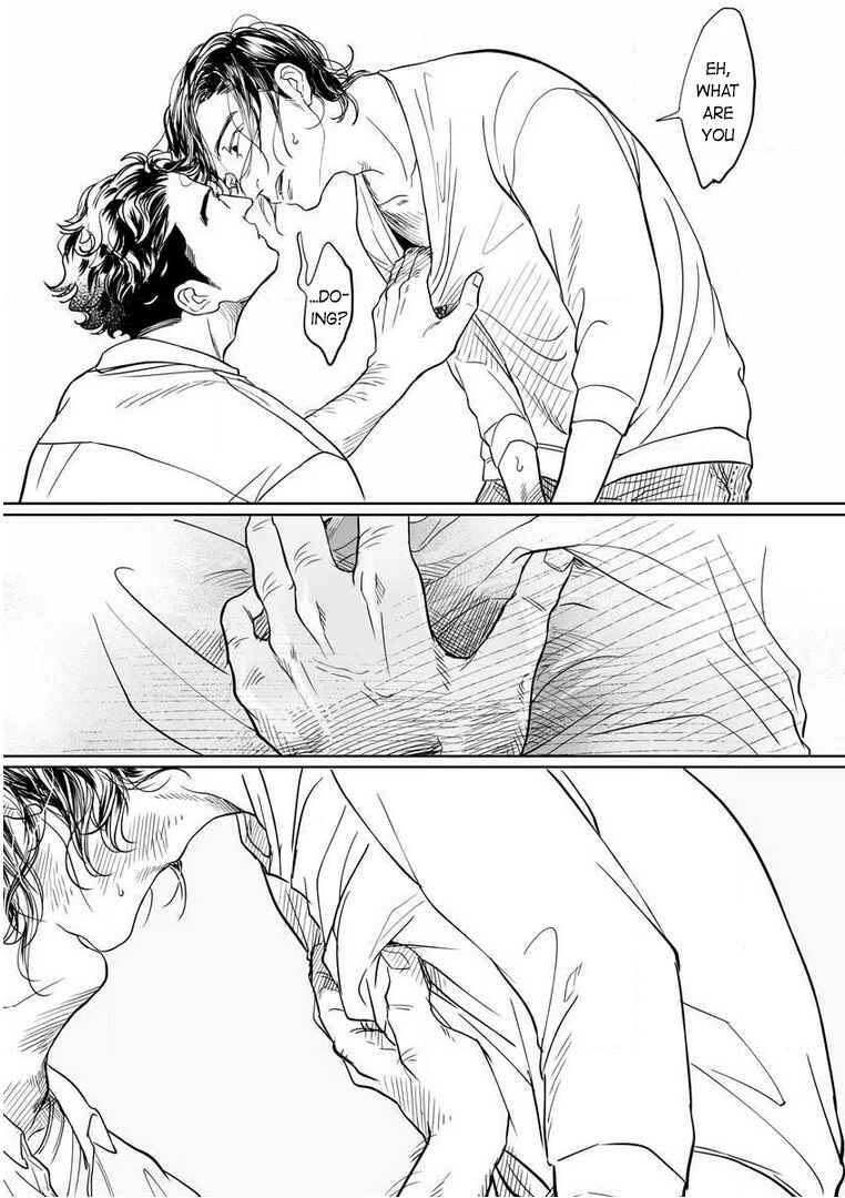 Page 20 Chapter 2 Hatsukoi Catharsis