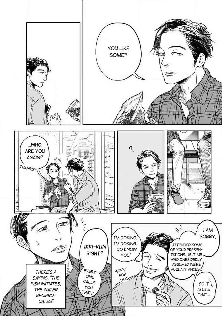 Page 7 Chapter 2 Hatsukoi Catharsis
