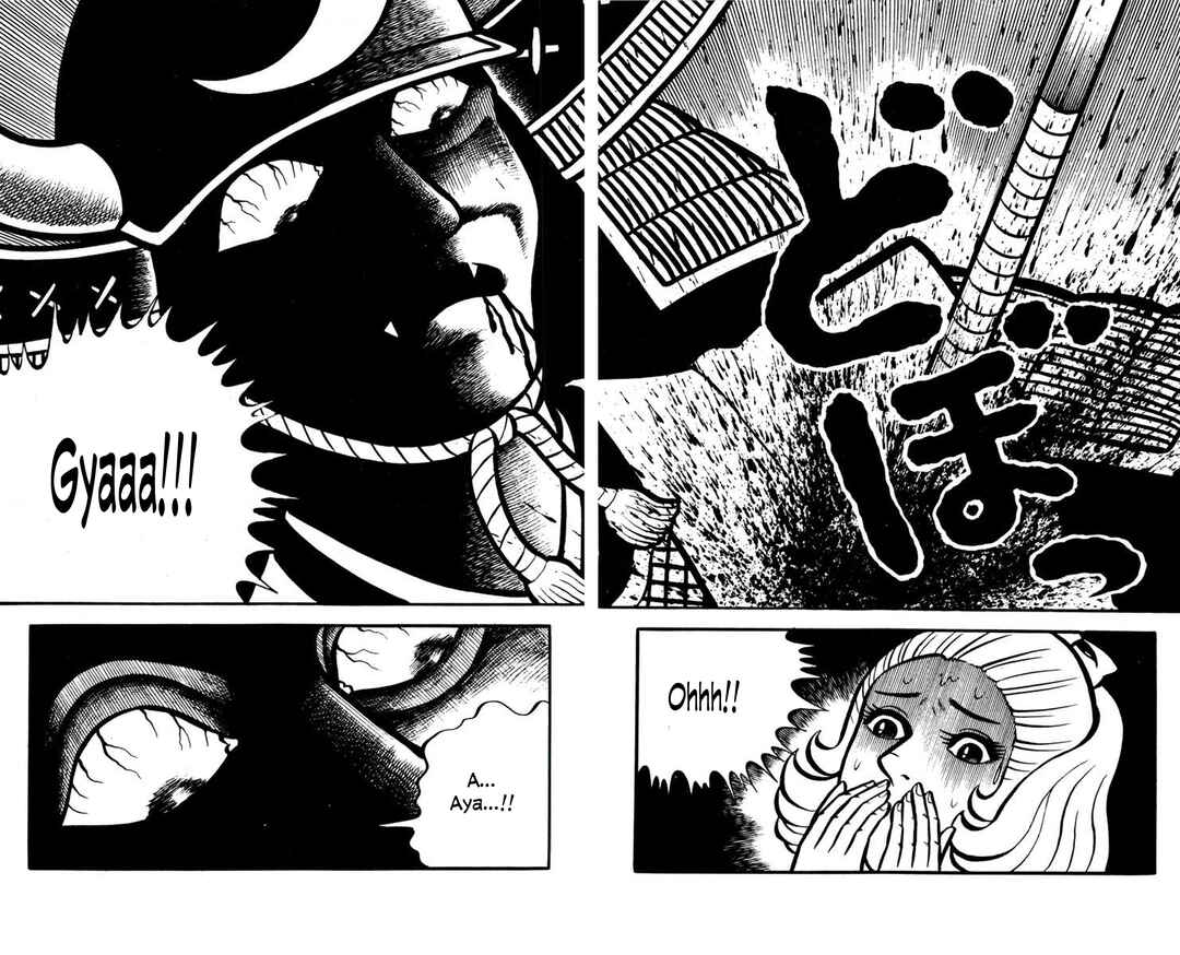 Page 16 Chapter 9 Bloodsucking! Black Magic Castle