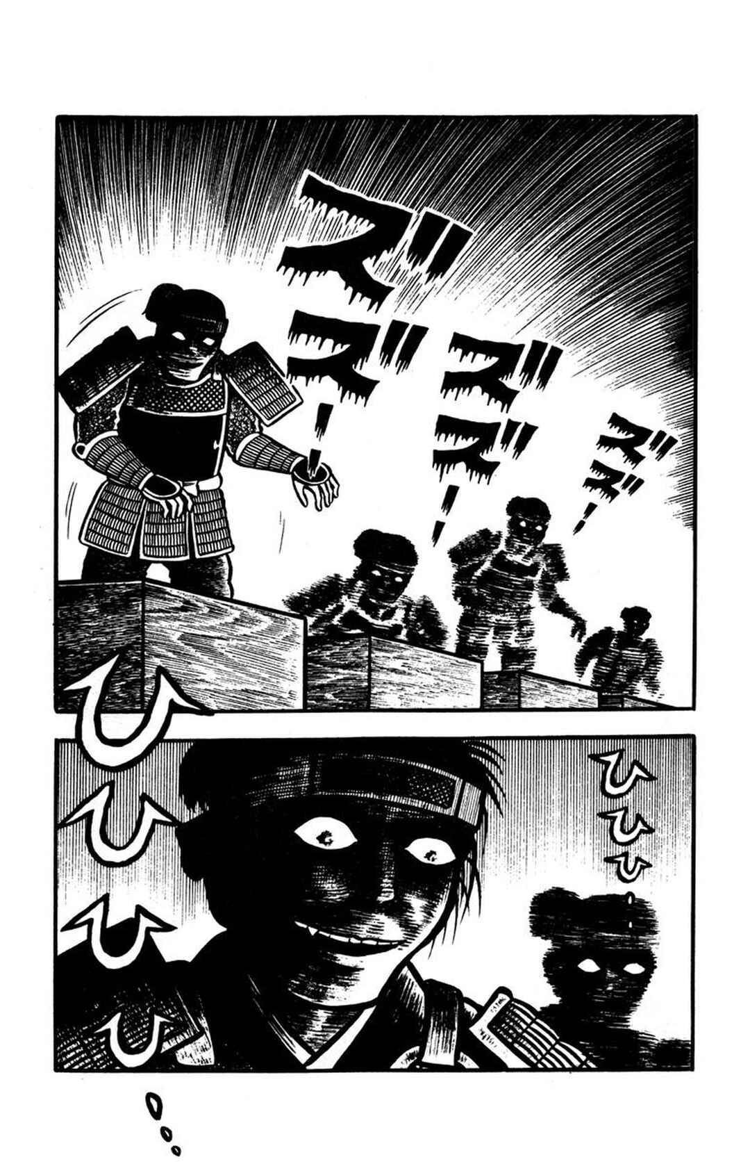 Page 22 Chapter 9 Bloodsucking! Black Magic Castle