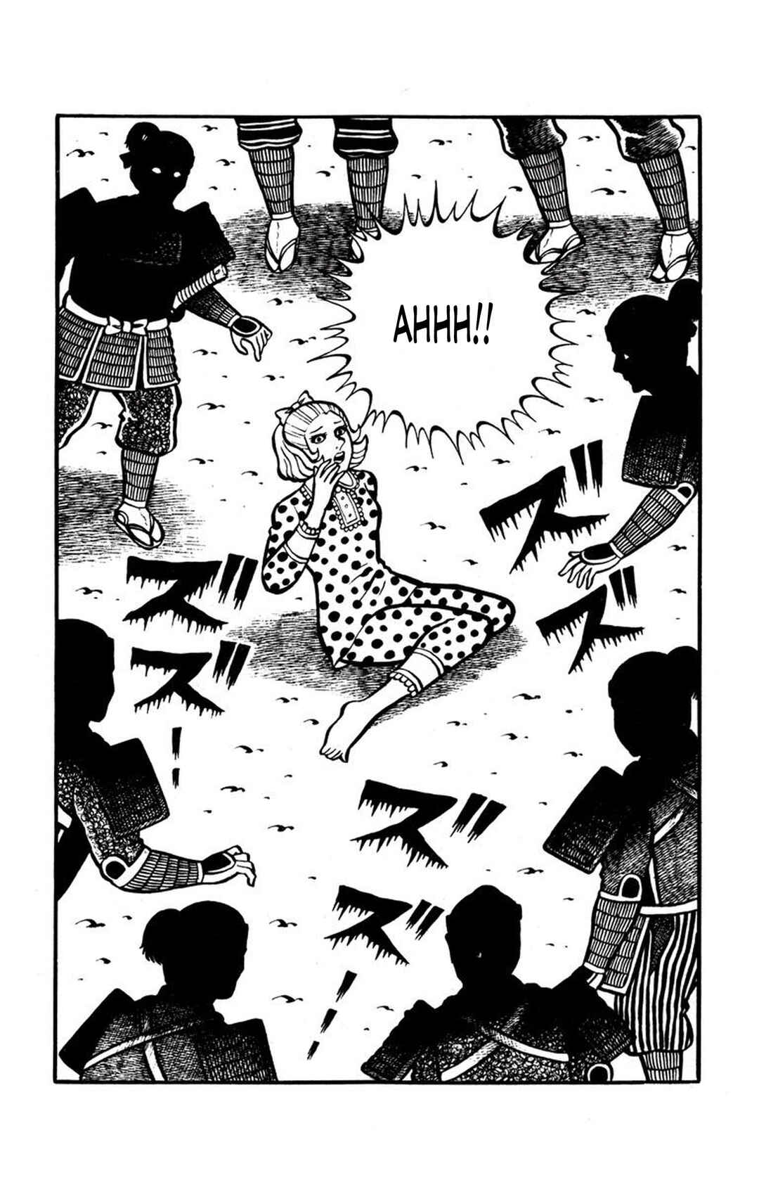 Page 23 Chapter 9 Bloodsucking! Black Magic Castle