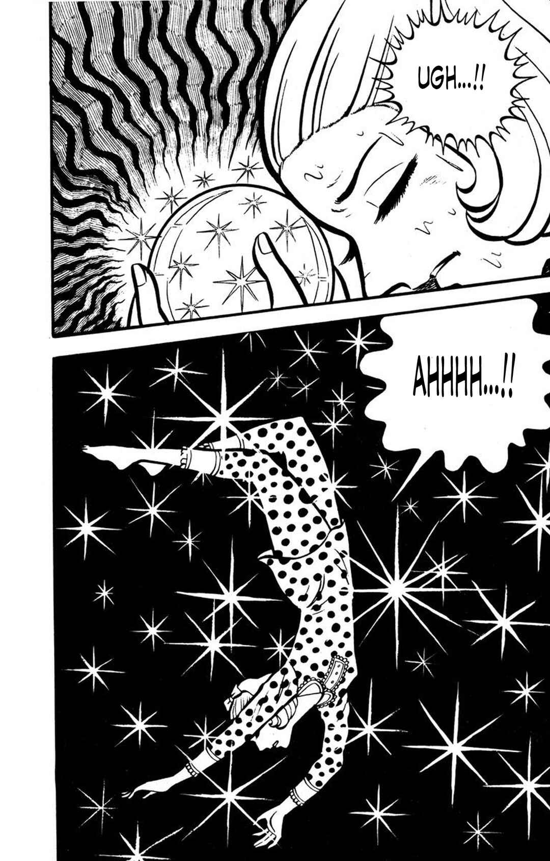 Page 3 Chapter 9 Bloodsucking! Black Magic Castle