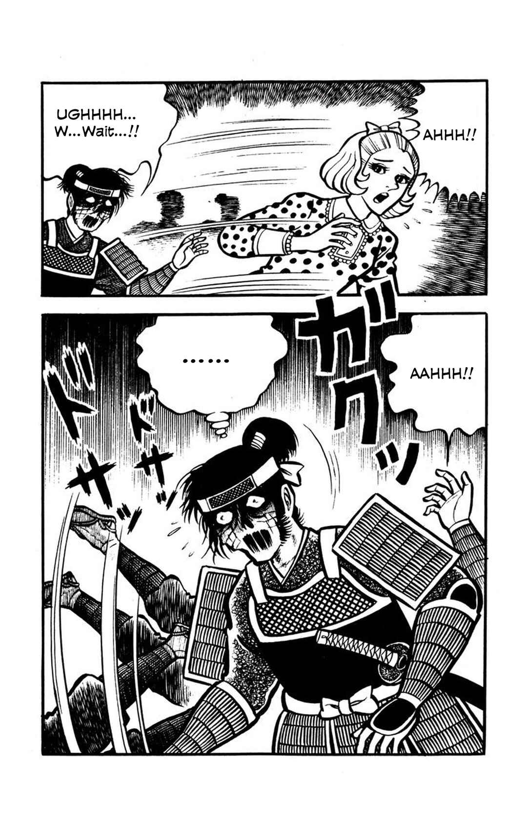 Page 31 Chapter 9 Bloodsucking! Black Magic Castle