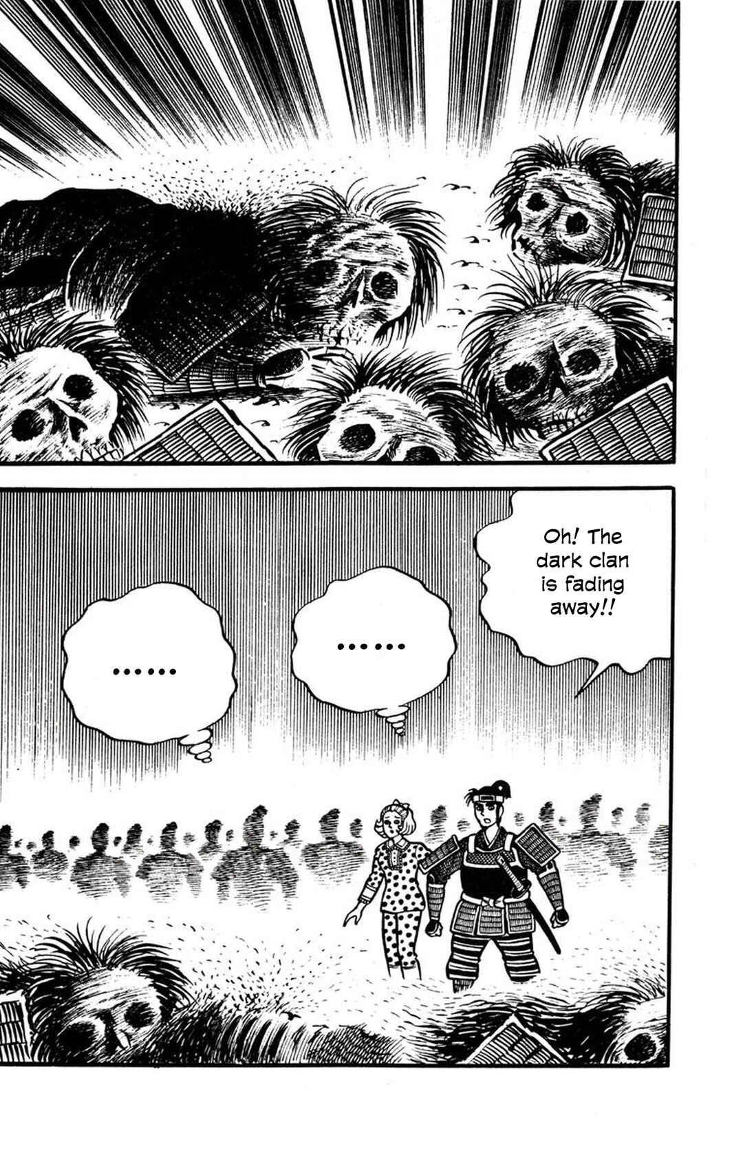 Page 34 Chapter 9 Bloodsucking! Black Magic Castle