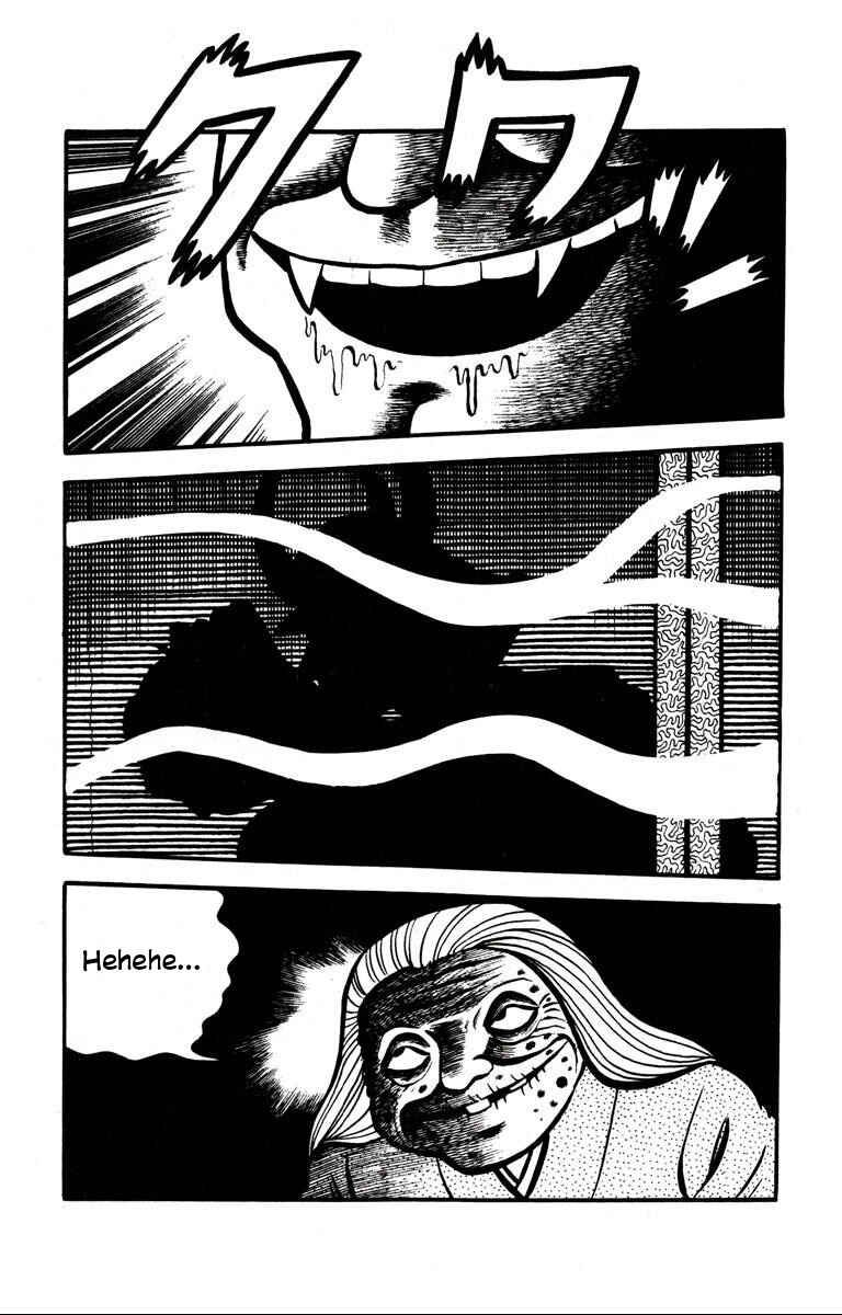 Page 22 Chapter 3 Bloodsucking! Black Magic Castle