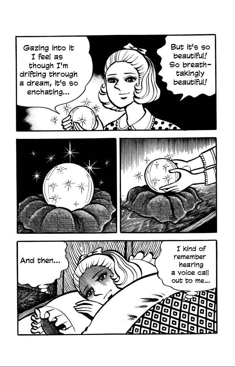 Page 3 Chapter 3 Bloodsucking! Black Magic Castle
