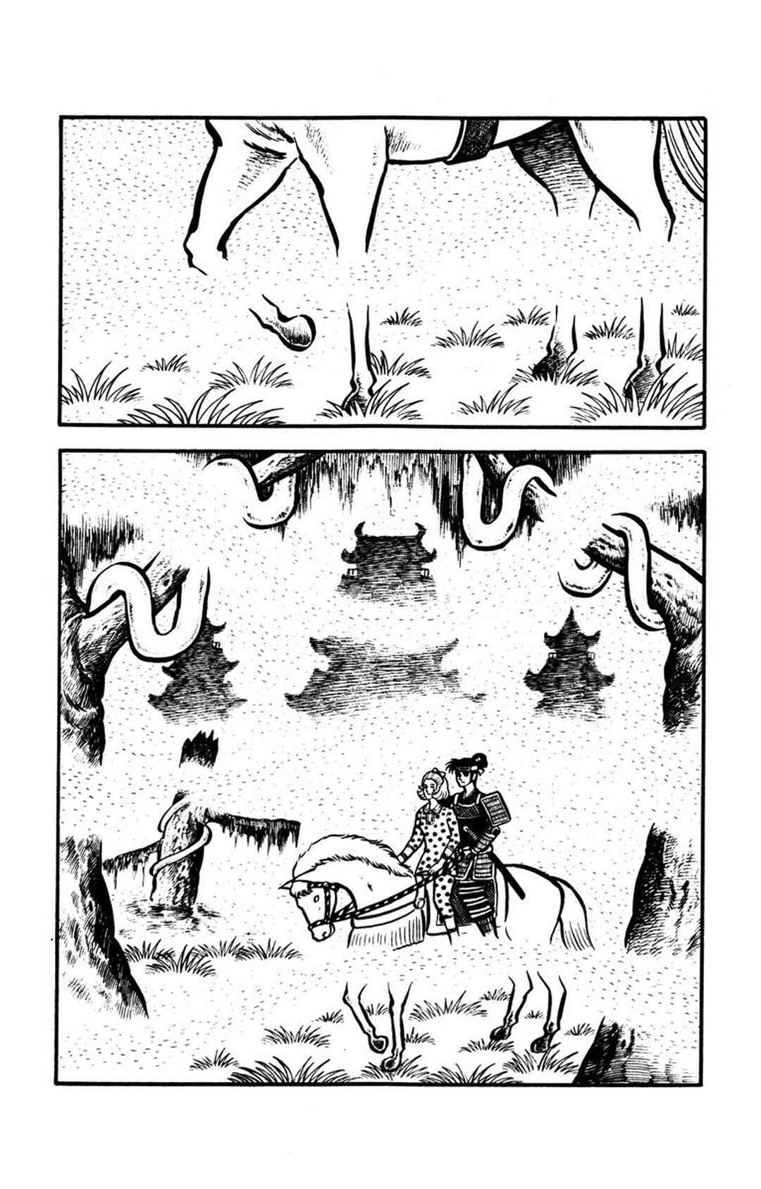 Page 11 Chapter 7 Bloodsucking! Black Magic Castle