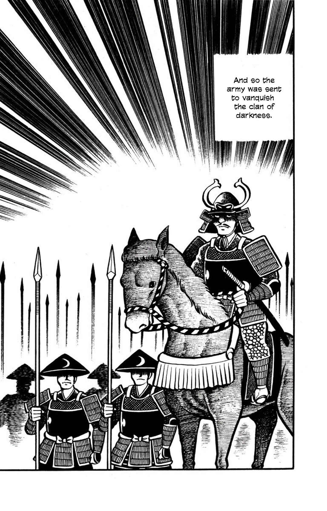 Page 18 Chapter 7 Bloodsucking! Black Magic Castle