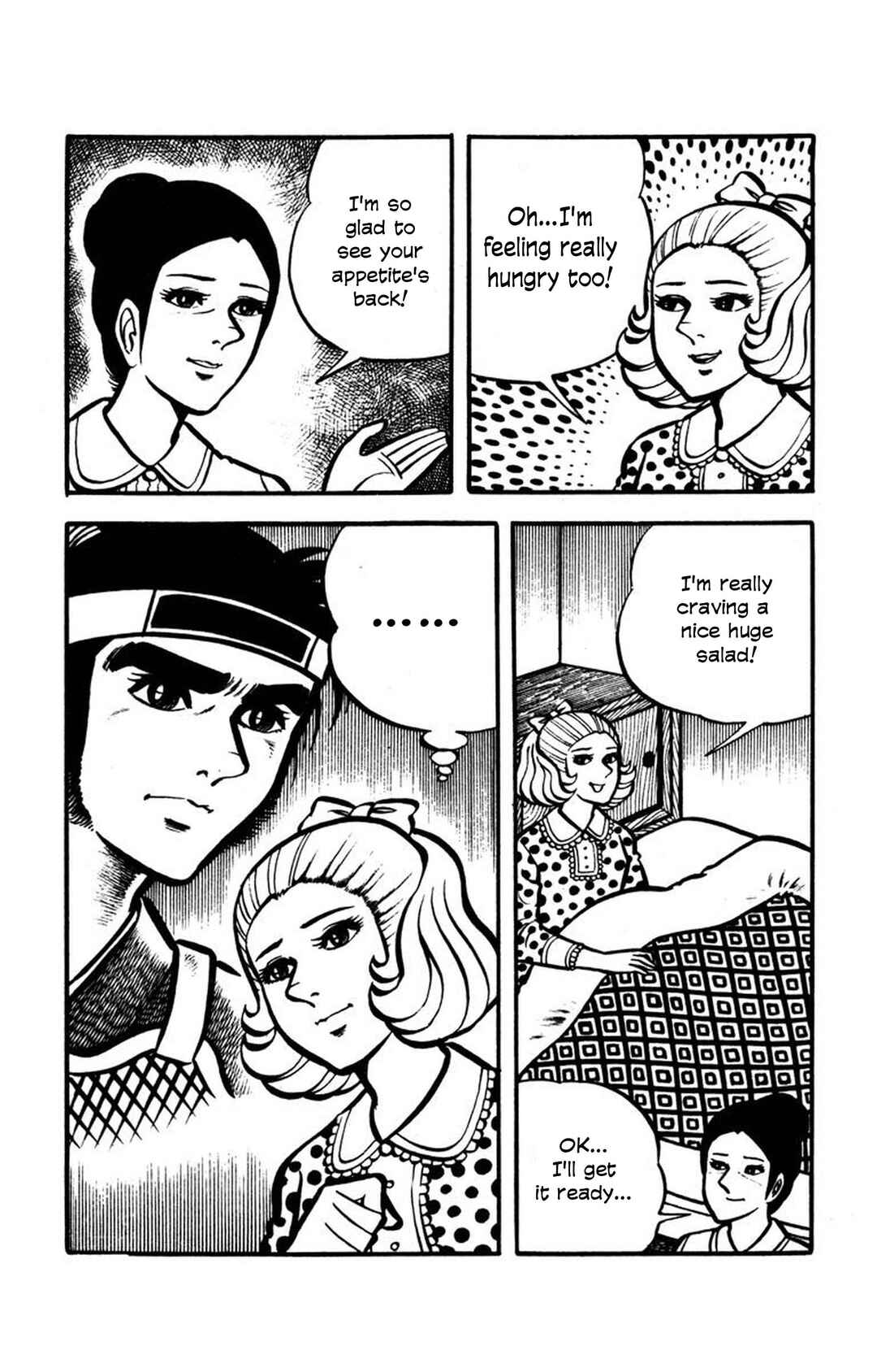 Page 2 Chapter 7 Bloodsucking! Black Magic Castle