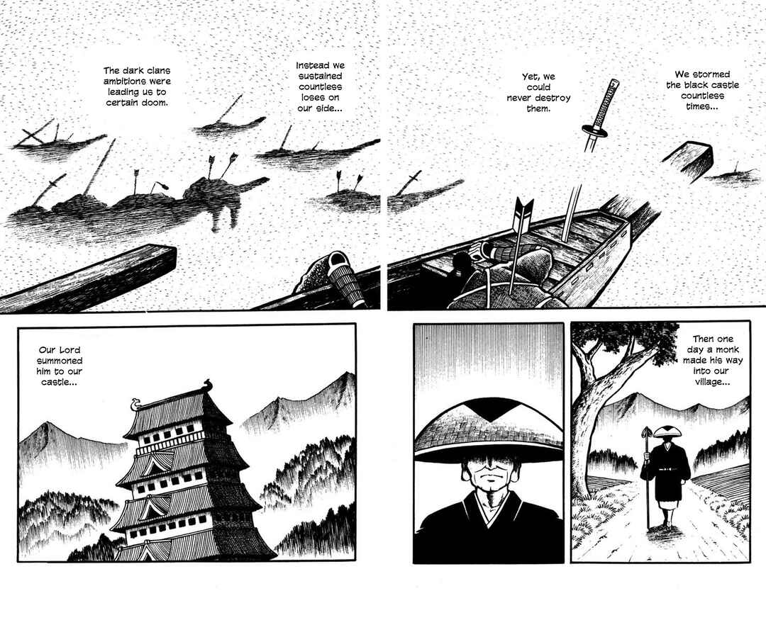 Page 20 Chapter 7 Bloodsucking! Black Magic Castle