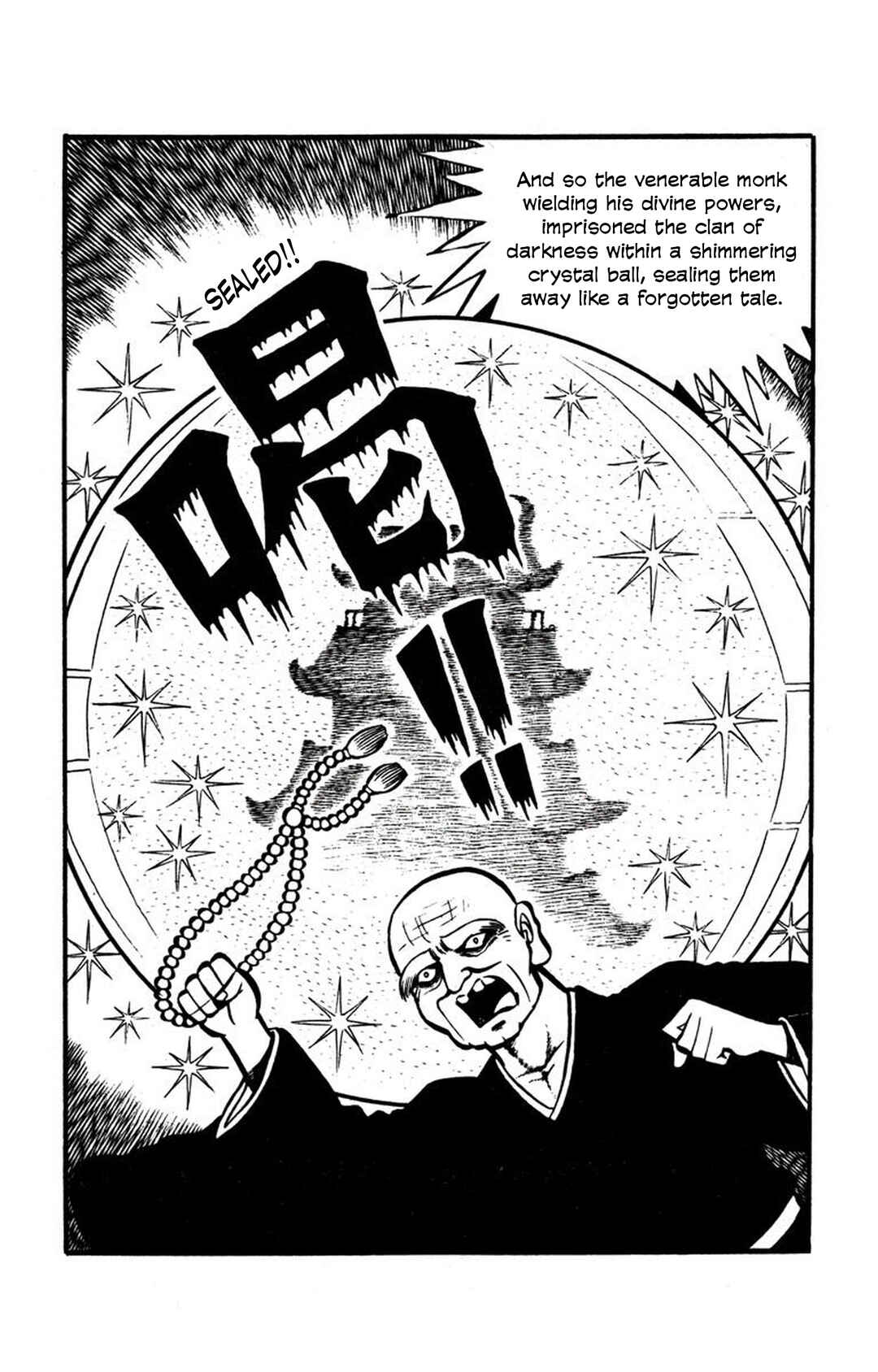 Page 22 Chapter 7 Bloodsucking! Black Magic Castle