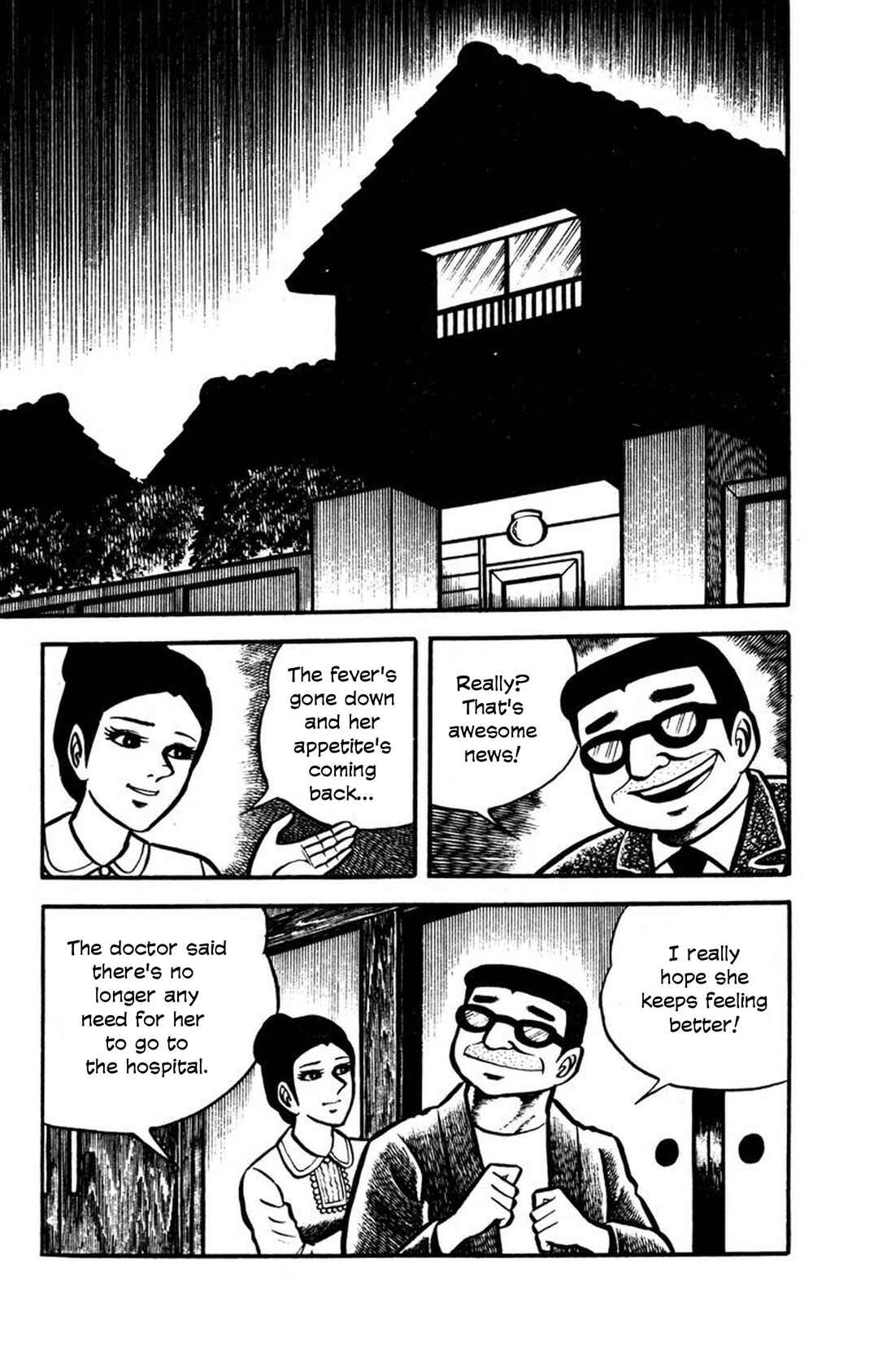 Page 6 Chapter 7 Bloodsucking! Black Magic Castle