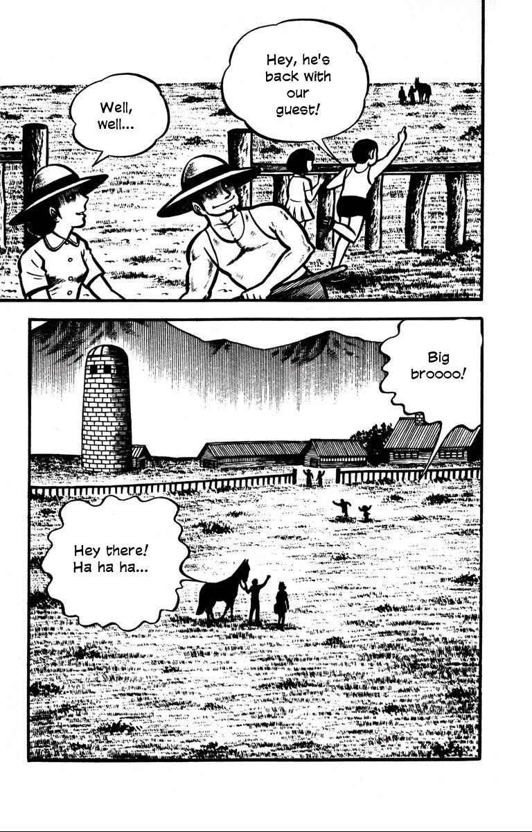 Page 8 Chapter 10 Bloodsucking! Black Magic Castle