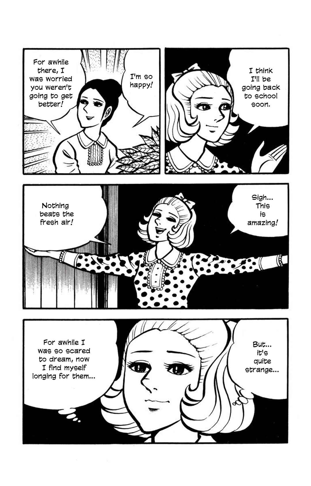 Page 2 Chapter 8 Bloodsucking! Black Magic Castle