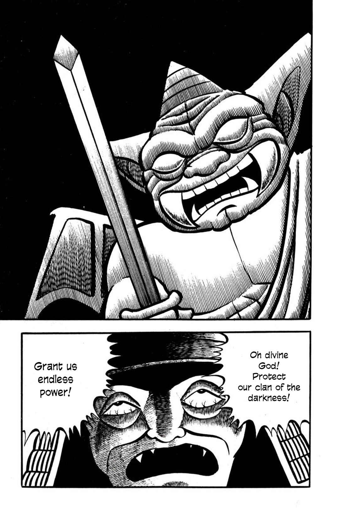 Page 12 Chapter 6 Bloodsucking! Black Magic Castle