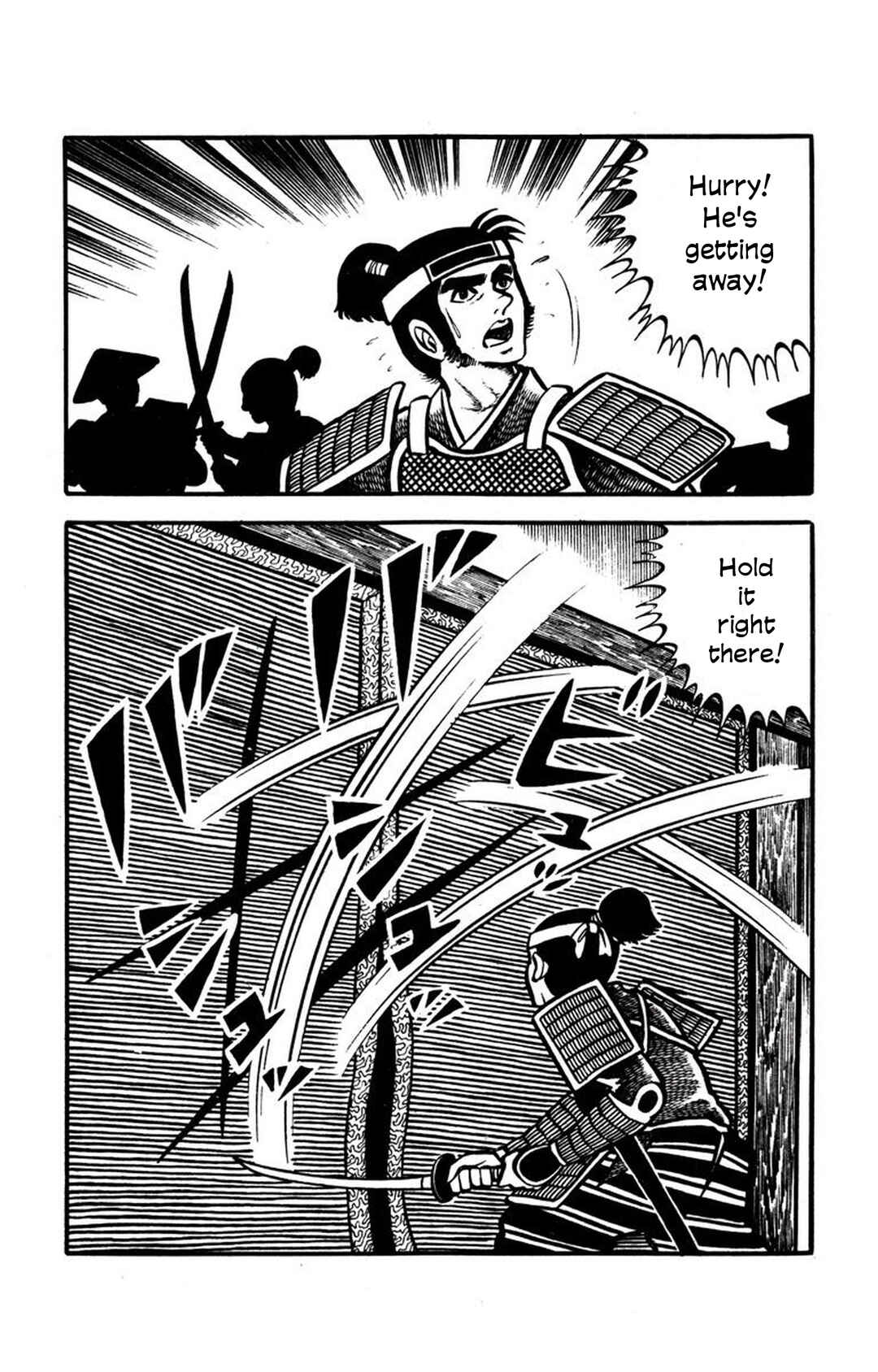 Page 22 Chapter 6 Bloodsucking! Black Magic Castle