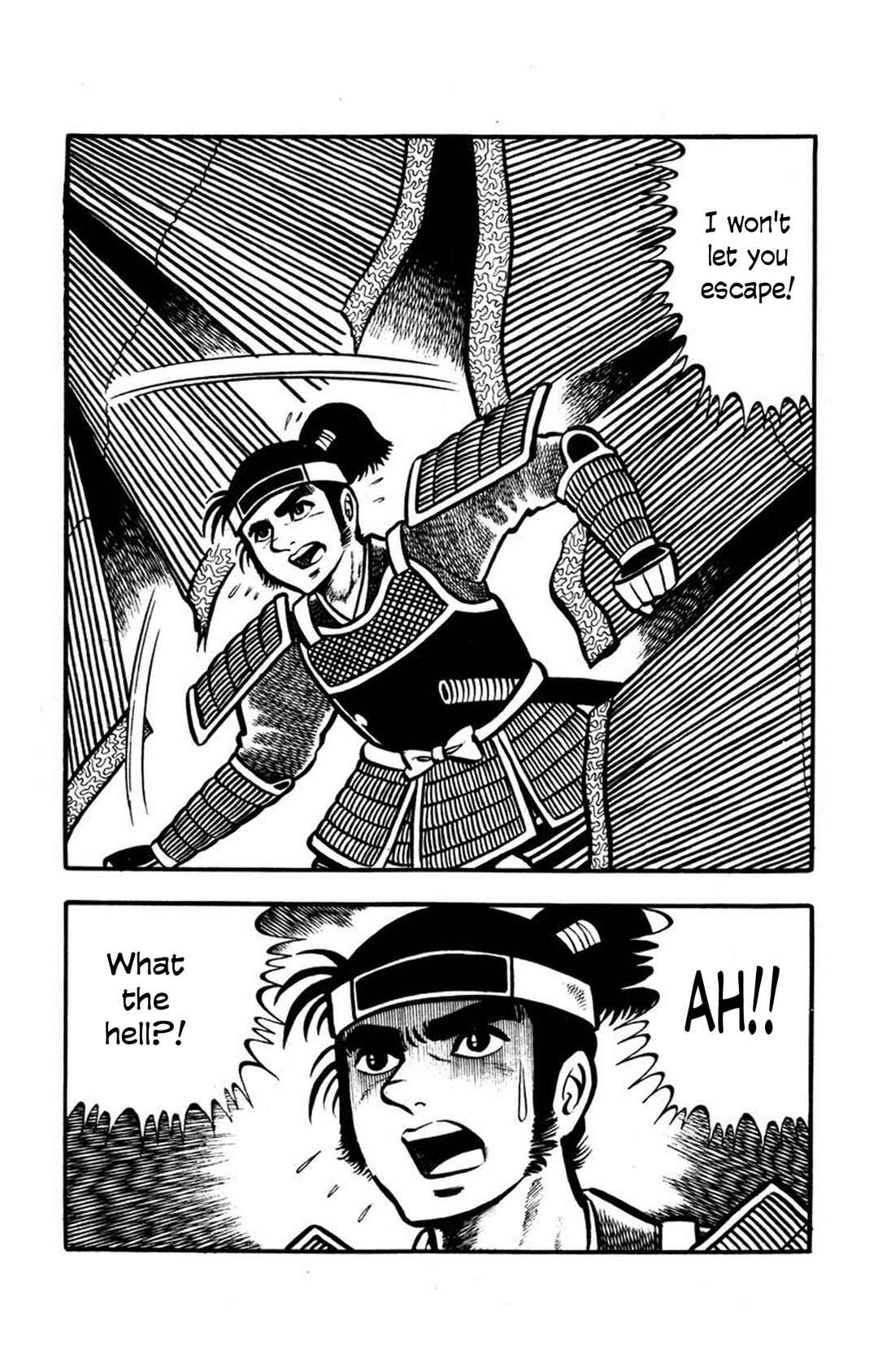 Page 23 Chapter 6 Bloodsucking! Black Magic Castle