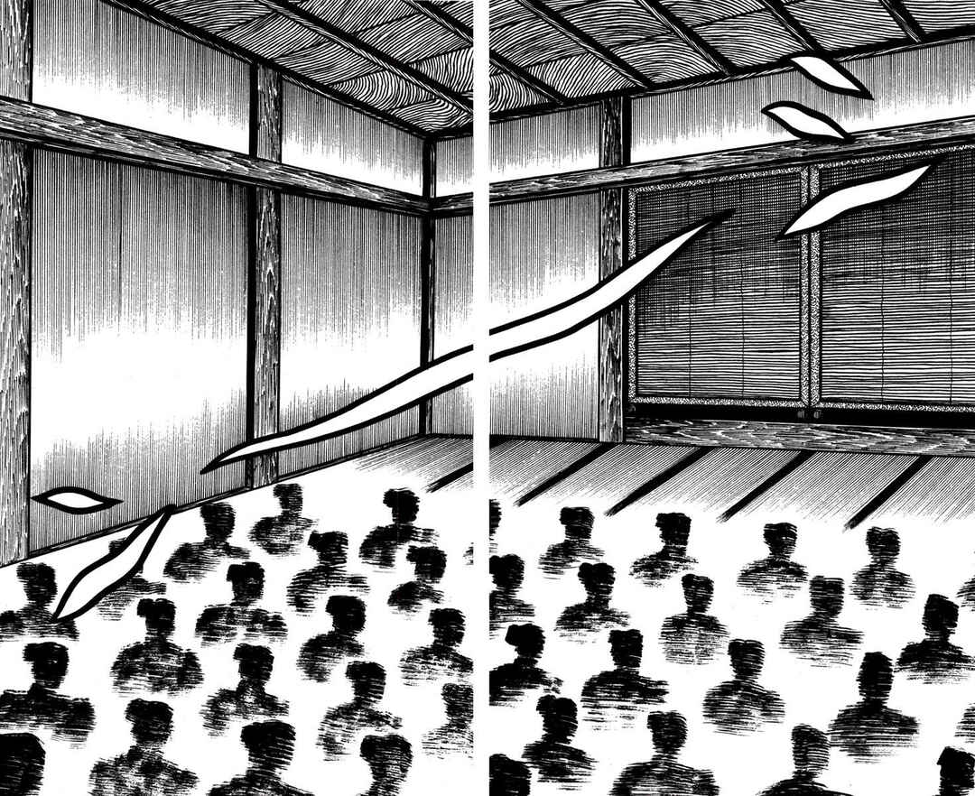 Page 5 Chapter 6 Bloodsucking! Black Magic Castle