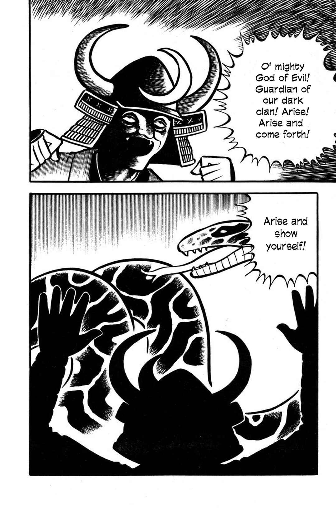 Page 9 Chapter 6 Bloodsucking! Black Magic Castle