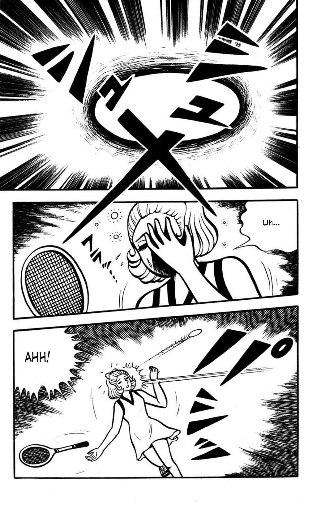 Page 16 Chapter 4 Bloodsucking! Black Magic Castle