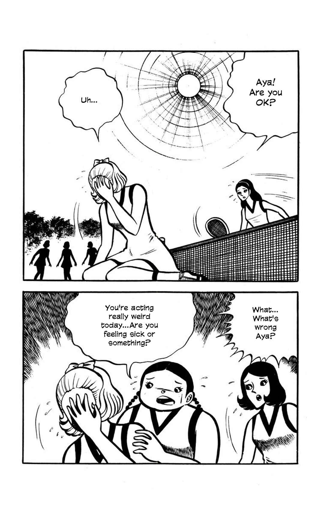 Page 17 Chapter 4 Bloodsucking! Black Magic Castle