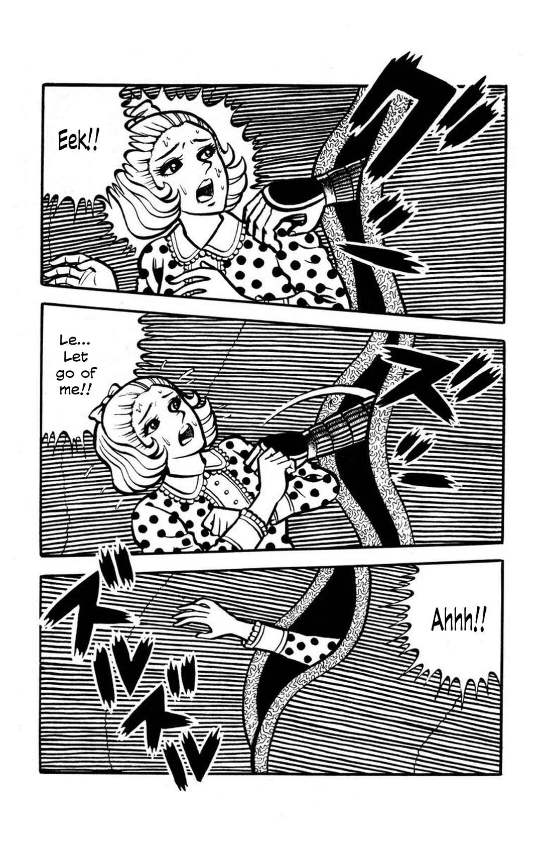 Page 13 Chapter 5 Bloodsucking! Black Magic Castle