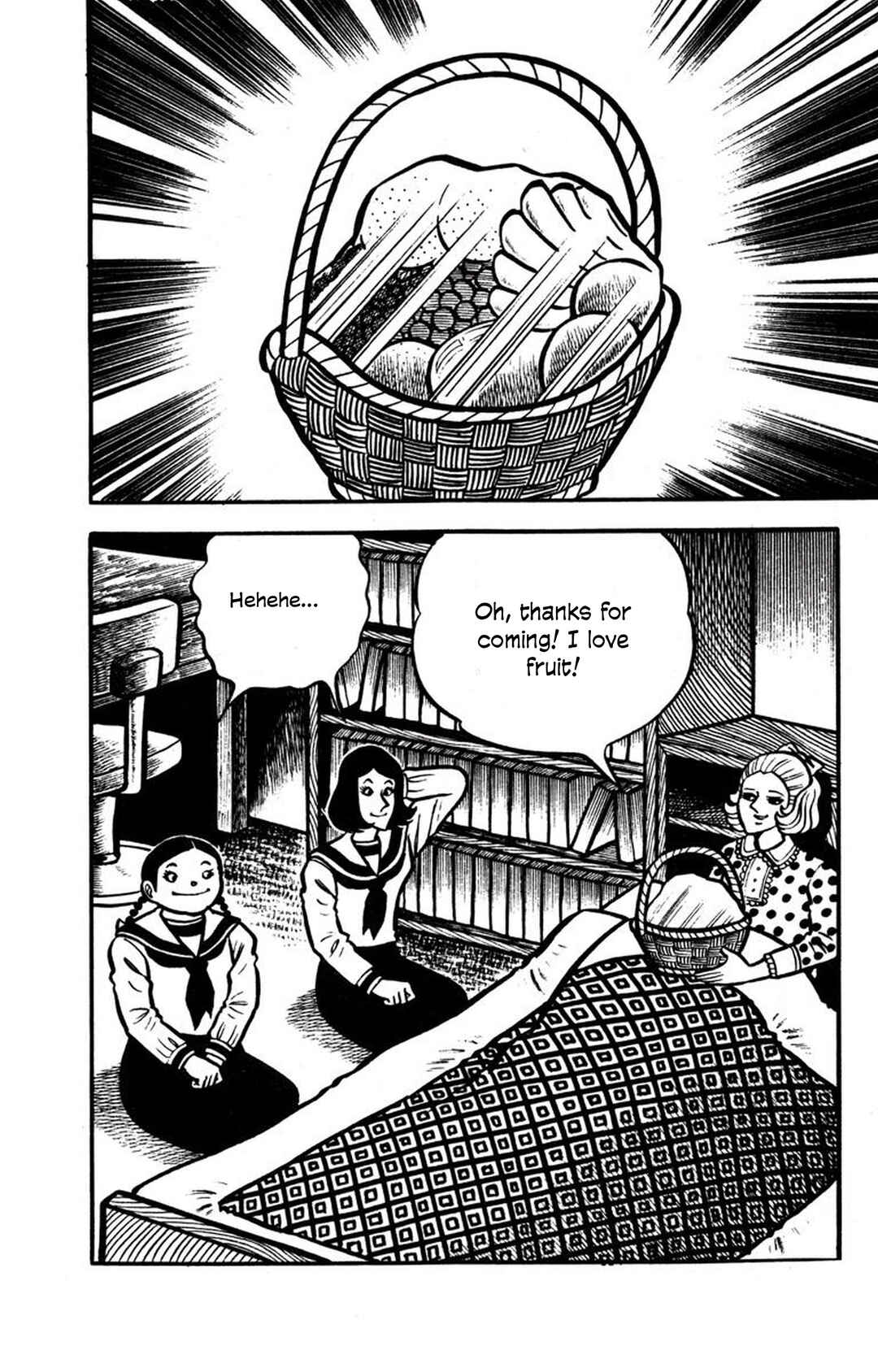 Page 20 Chapter 5 Bloodsucking! Black Magic Castle
