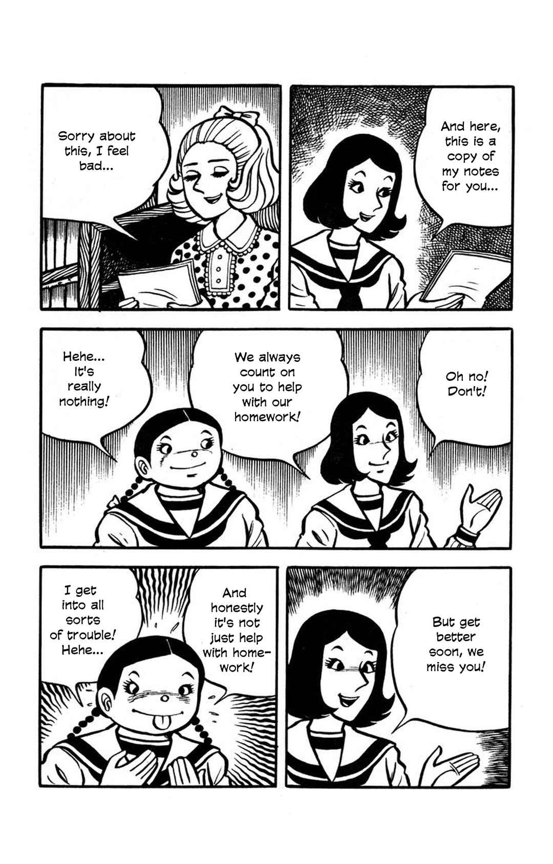 Page 21 Chapter 5 Bloodsucking! Black Magic Castle