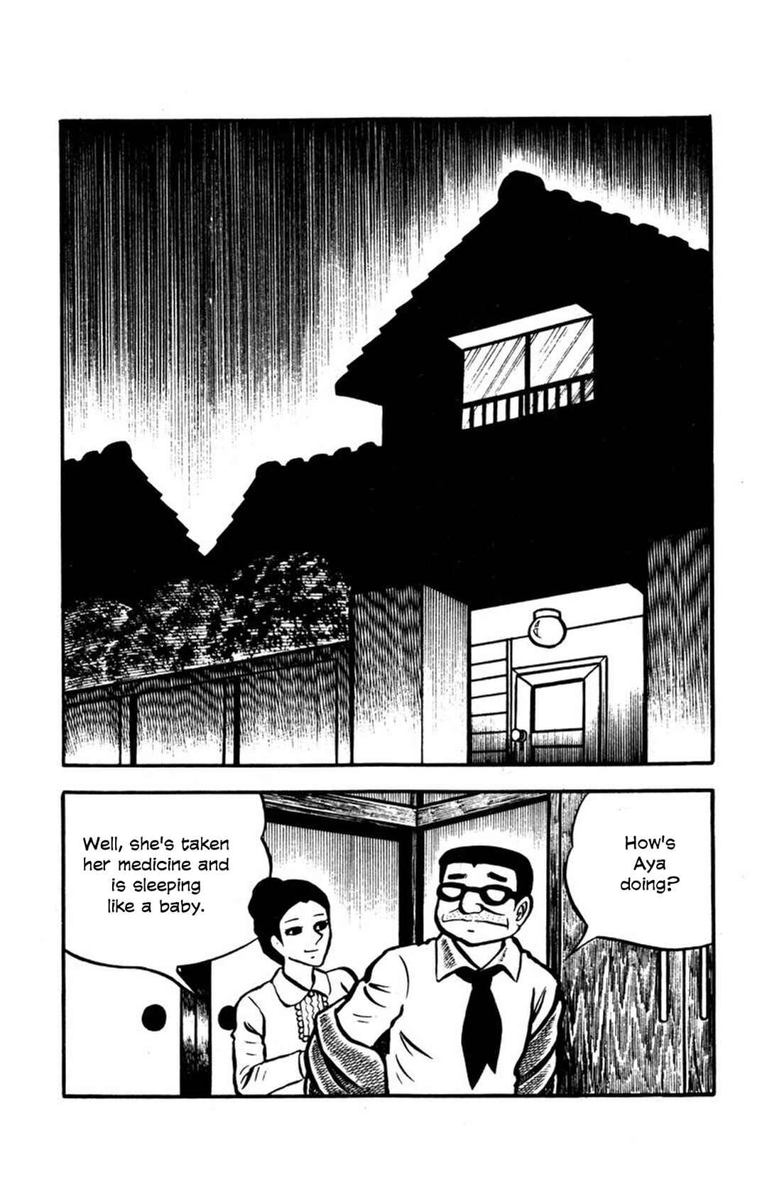Page 22 Chapter 5 Bloodsucking! Black Magic Castle