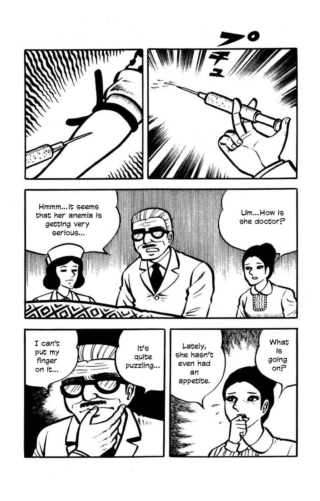 Page 27 Chapter 5 Bloodsucking! Black Magic Castle