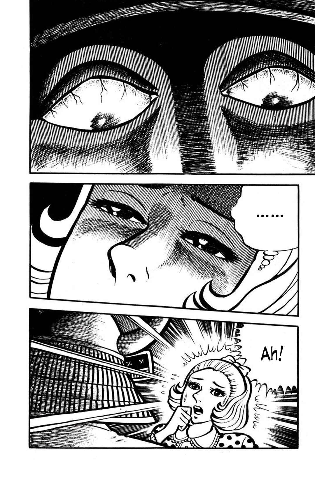 Page 9 Chapter 5 Bloodsucking! Black Magic Castle