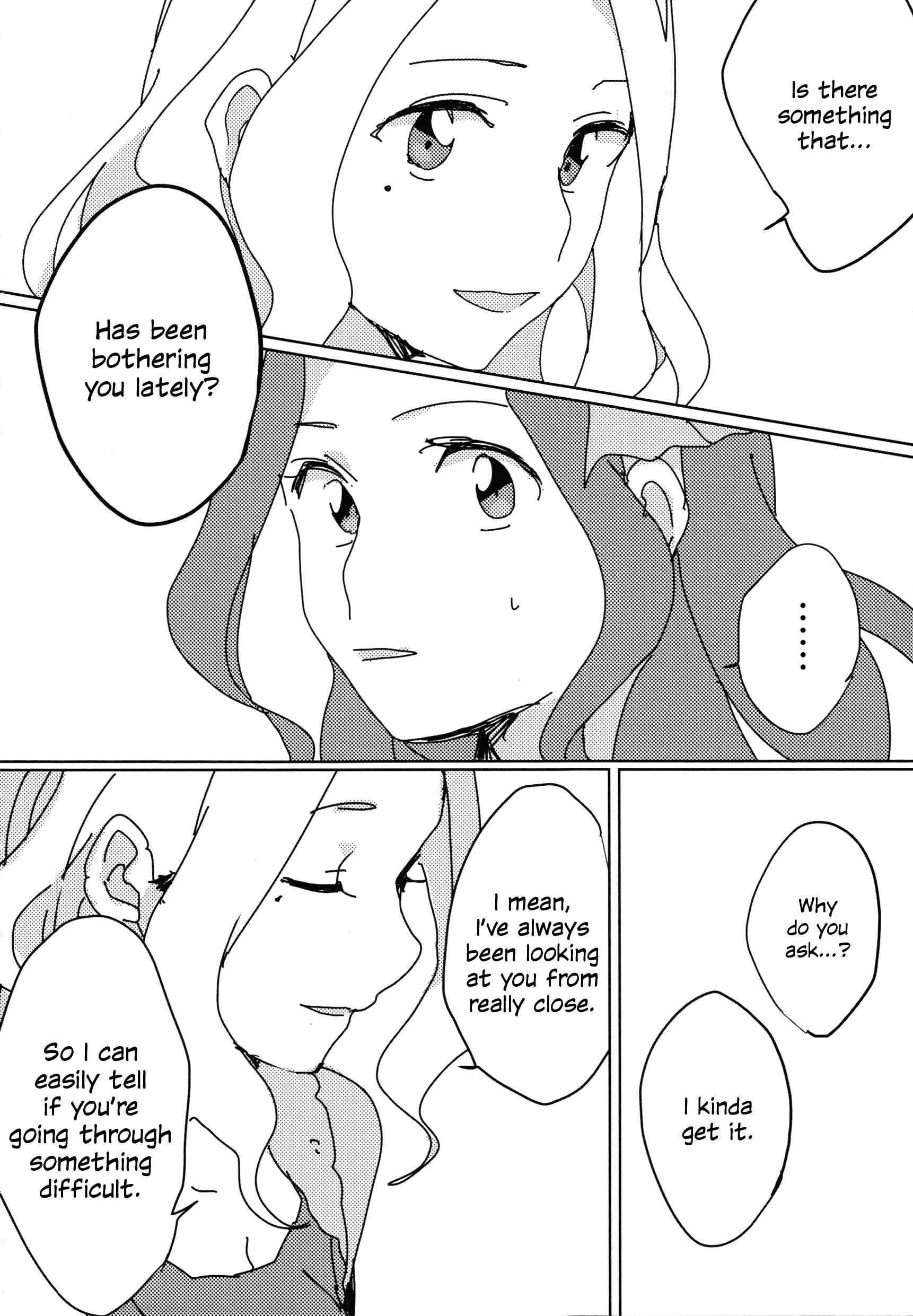 Page 18 Chapter Unknown_1494 Aikatsu! - Anohi no Kimoti to Koigokoro (Doujinshi)