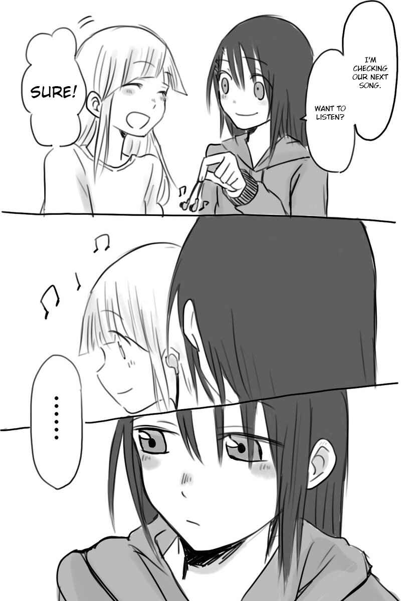 Page 2 Chapter Unknown_740f BanG Dream! - An Unheard Confession? (Doujinshi)