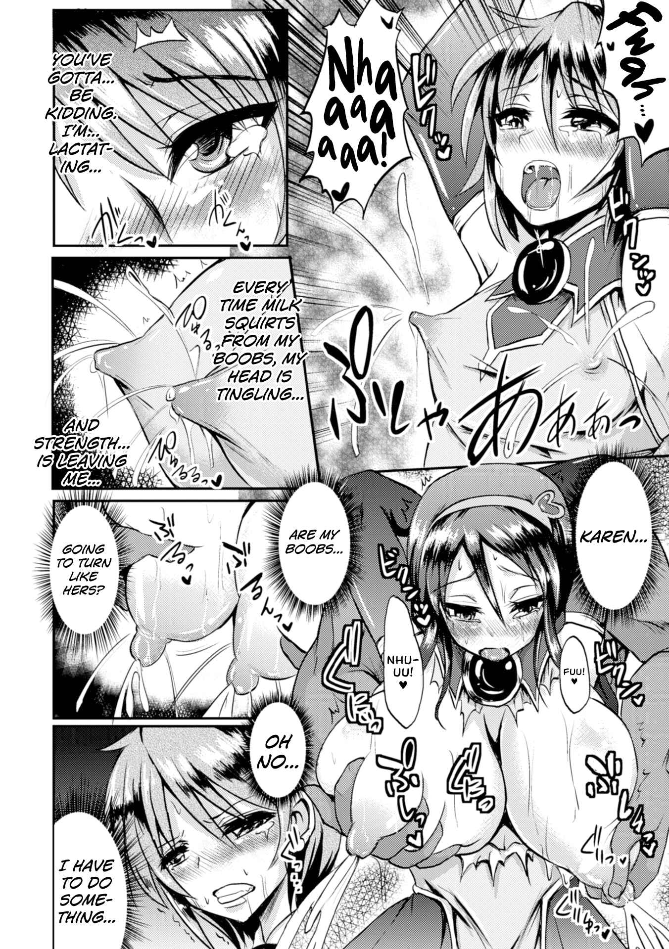Page 8 Chapter Unknown_7d42 Mahou Senshi Fairy Arms