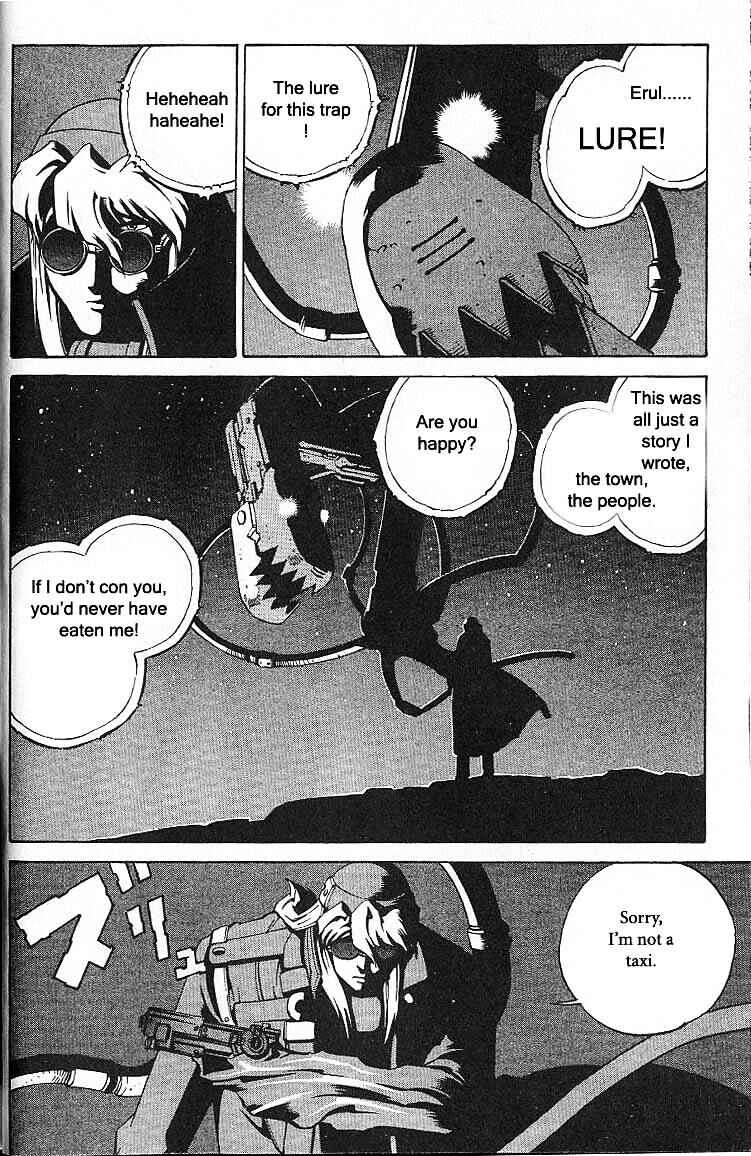 Page 27 Chapter 32 Eat-Man