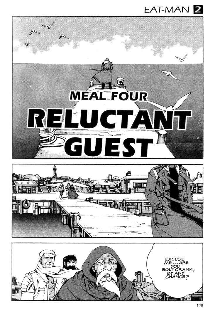 Page 1 Chapter 6.1 Eat-Man