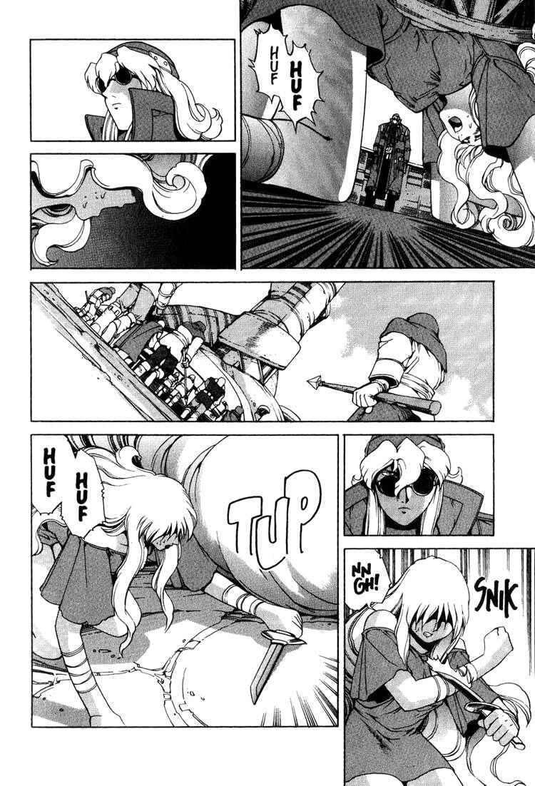 Page 19 Chapter 6.1 Eat-Man