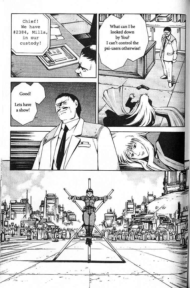 Page 18 Chapter 36 Eat-Man
