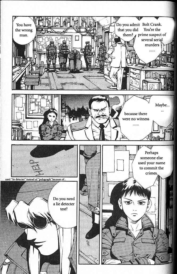 Page 2 Chapter 36 Eat-Man