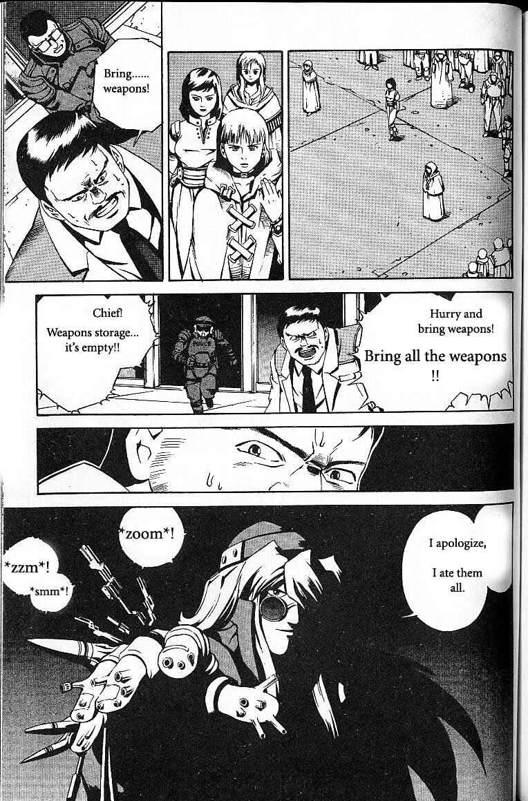 Page 26 Chapter 36 Eat-Man