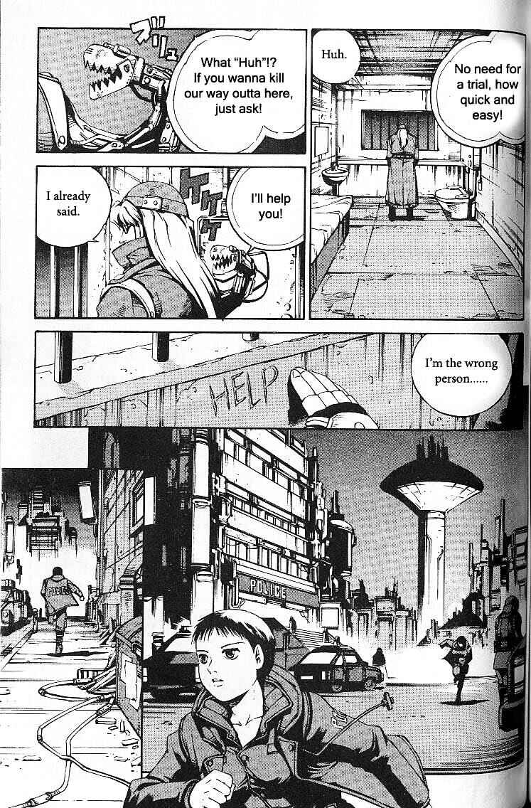 Page 4 Chapter 36 Eat-Man