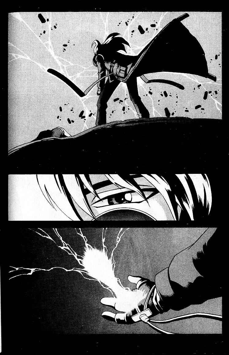 Page 30 Chapter 28 Eat-Man